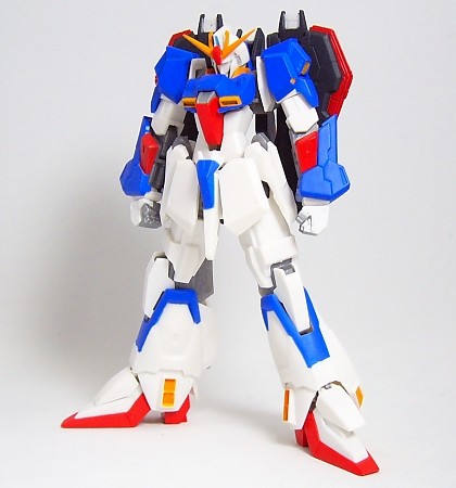 MSZ-006 Zeta Gundam (Beam Rifle), Kidou Senshi Z Gundam, Banpresto, Action/Dolls