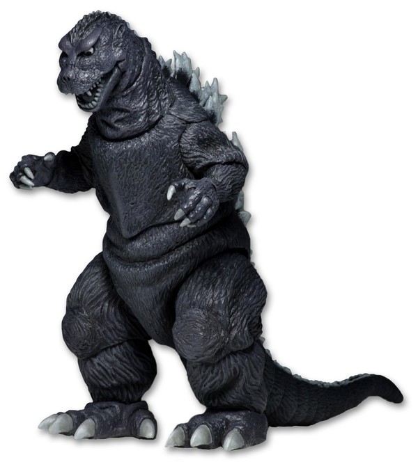 Gojira, Gojira, NECA, Action/Dolls