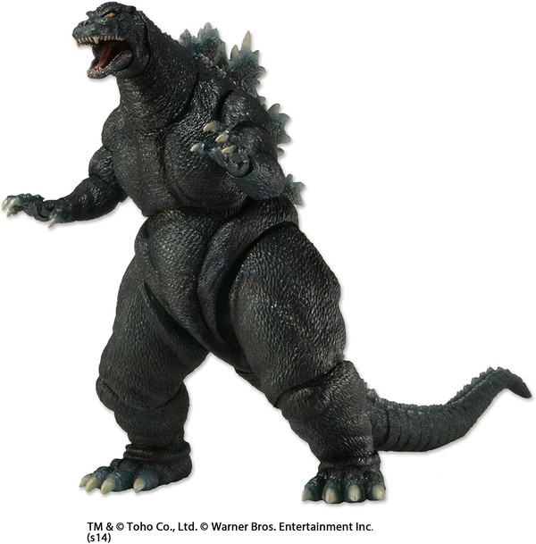 Gojira, Gojira Vs. Space Gojira, NECA, Action/Dolls