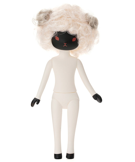 Hitszie (002) [112877], Petworks, Action/Dolls