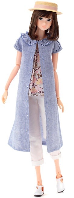 Soft Hot Milk, Sekiguchi, Action/Dolls, 1/6
