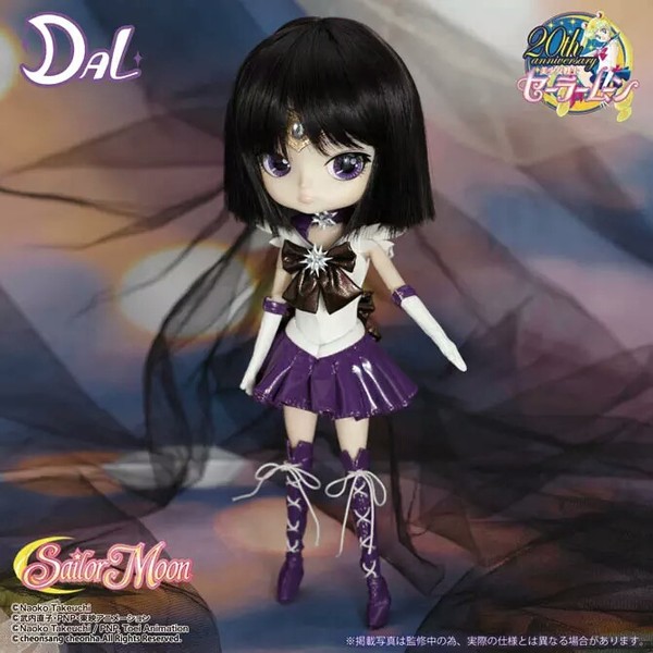 Sailor Saturn, Bishoujo Senshi Sailor Moon, Groove, Action/Dolls, 1/6, 4560373821566