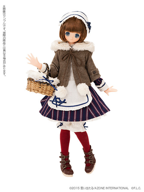 Chiika (Otogi no Kuni/The Little Match Girl Chiika), Azone, Action/Dolls, 1/6, 4582119982652