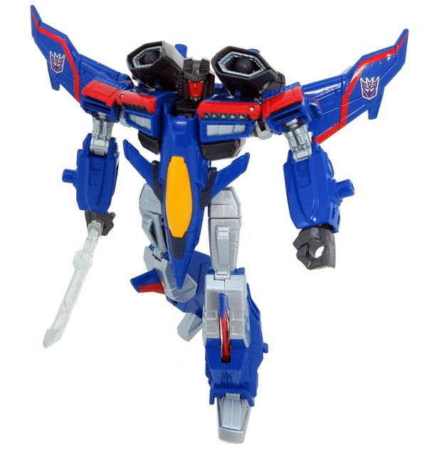 Starscream (Super Mode), Super Robot Lifeform Transformers: Legend Of The Microns, Takara Tomy, Action/Dolls, 4904810854395