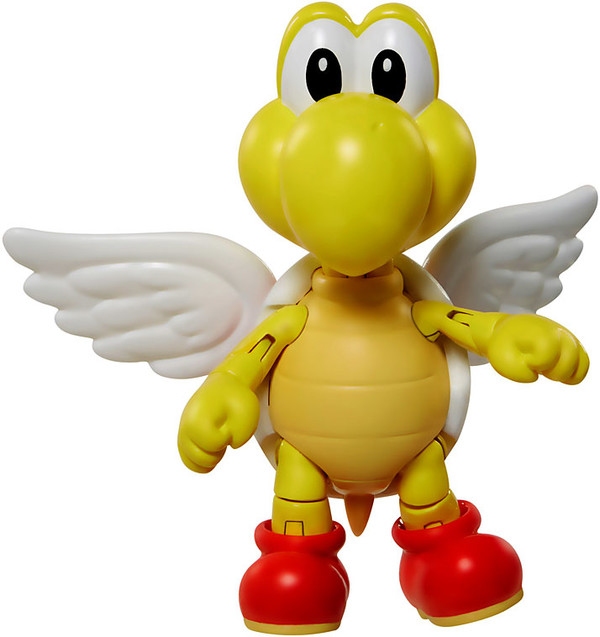 Patapata, Super Mario Brothers, Jakks Pacific, Action/Dolls