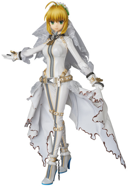 Nero Claudius (Saber Bride), Fate/Extra CCC, Medicom Toy, Action/Dolls, 1/6, 4530956107400
