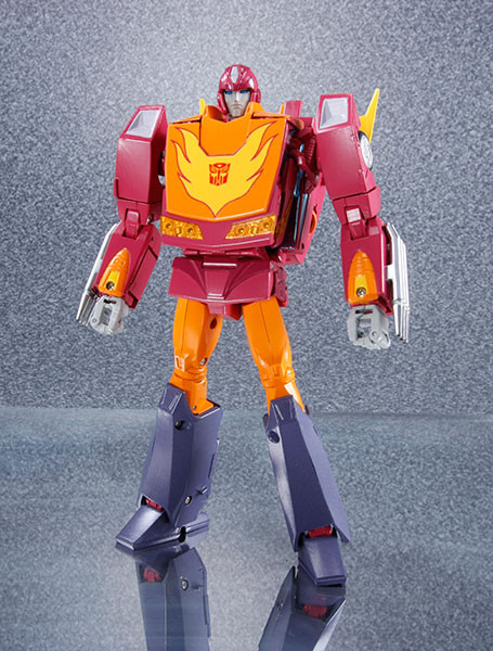 Hot Rodimus (2.0), The Transformers: The Movie, Transformers 2010, Takara Tomy, Action/Dolls, 4904810844686