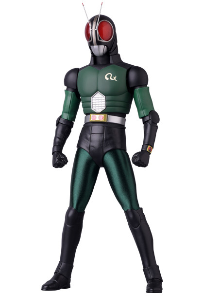 Kamen Rider Black RX (1.5), Kamen Rider Black RX, Medicom Toy, Action/Dolls, 1/6, 4530956107424