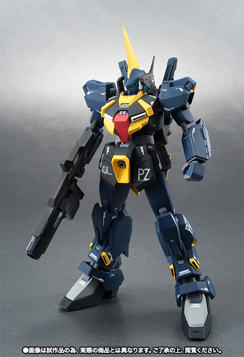 RMS-154 Refined Barzam, Gundam Sentinel, Bandai, Action/Dolls, 4549660040804