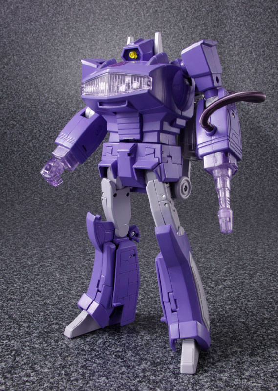 Shockwave, Transformers, Takara Tomy, Action/Dolls, 4904810854883