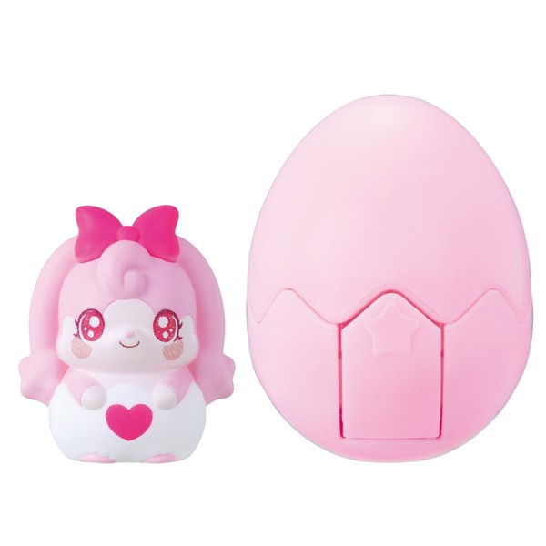 Melory, Kami-sama Minarai: Himitsu No Cocotama, Bandai, Action/Dolls