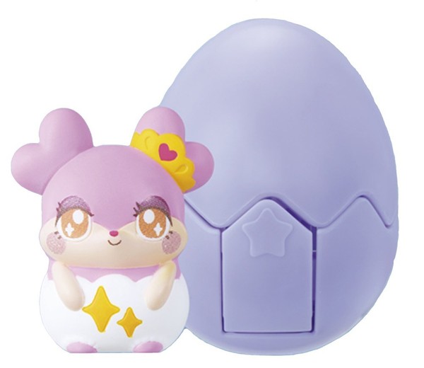 Kirarise, Kami-sama Minarai: Himitsu No Cocotama, Bandai, Action/Dolls