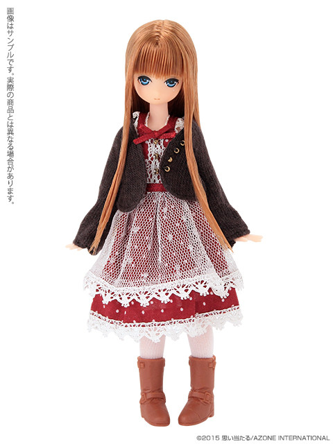 Lien (Dreamy Girl Lien Corde set), Azone, Action/Dolls, 1/12