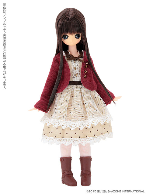 Miu (Dreamy Girl Miu Corde set), Azone, Action/Dolls, 1/12