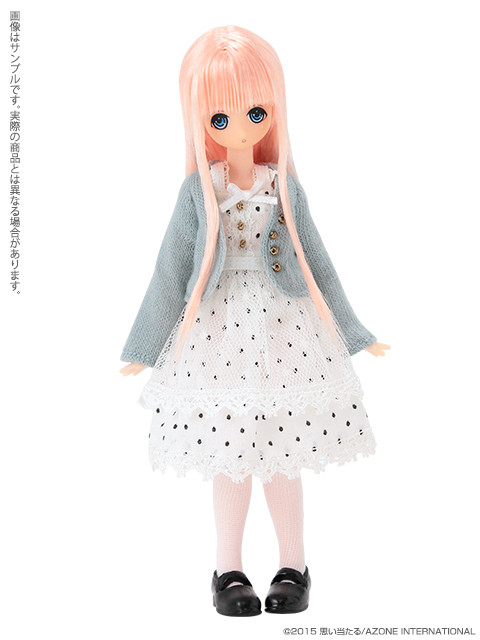 Chiika (Dreamy Girl Chiika Corde set), Azone, Action/Dolls, 1/12