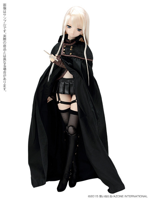 Cecily (Fear of Darkness II Lost Souls - Corde set), Azone, Action/Dolls, 1/3