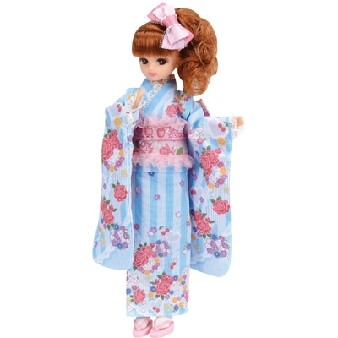 Licca-chan (Studio Alice Licca-chan Haregi de Omekashi), Licca-chan, Takara Tomy, Action/Dolls, 4904810835349