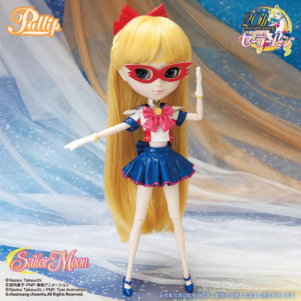 Sailor V, Bishoujo Senshi Sailor Moon, Groove, Action/Dolls, 1/6, 4560373837567