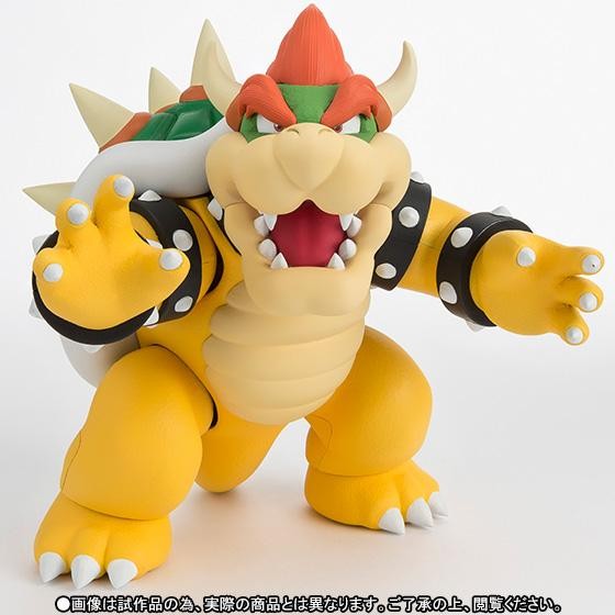 Daimao Koopa, Super Mario Brothers, Bandai, Action/Dolls