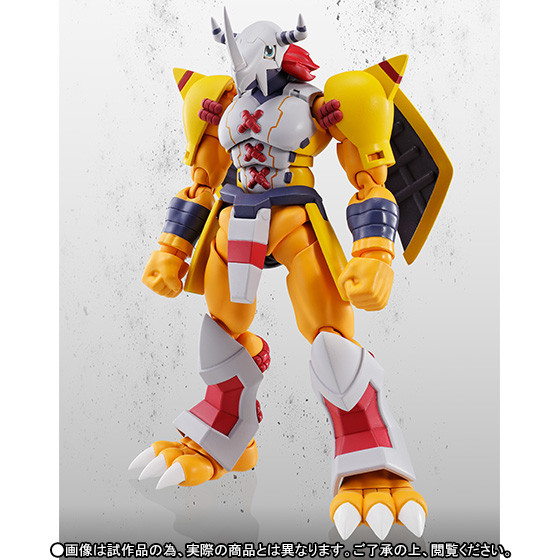 WarGreymon (Bokura no War Game !), Digimon Adventure Movie: Bokura No War Game!, Bandai, Action/Dolls