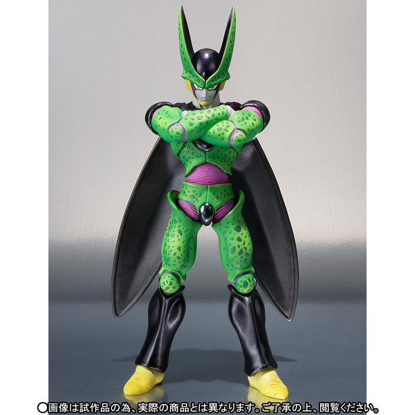 Perfect Cell (-Premium Color Edition-), Dragon Ball Z, Bandai, Action/Dolls, 4549660108016