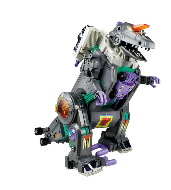 Dinosaurer (USA Edition, Platinum Edition), Transformers, Hasbro, Takara Tomy, Action/Dolls, 4904810827979