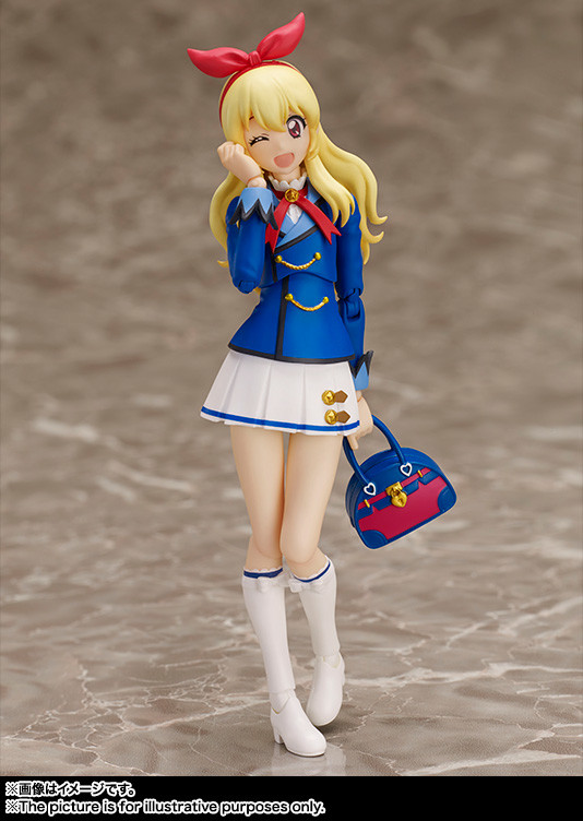 Hoshimiya Ichigo (Winter Uniform), Aikatsu!, Bandai, Action/Dolls, 4549660037422