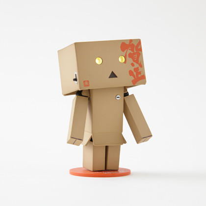 Danboard (New Years 2015 edition), Yotsuba&!, Kaiyodo, Action/Dolls