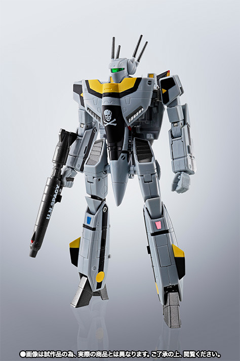 VF-1S Valkyrie (Roy Focker Special), Choujikuu Yousai Macross, Bandai, Action/Dolls