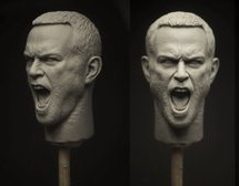 Themistocles, 300: Rise Of An Empire, X-Plus, Star Ace, Action/Dolls, 1/6