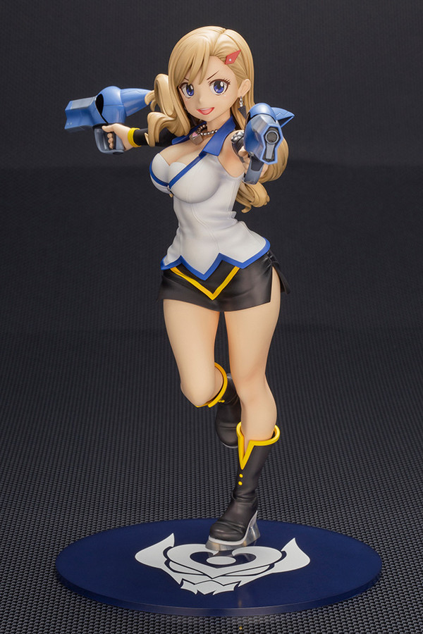 Rebecca Bluegarden, Edens Zero, Kotobukiya, Pre-Painted, 1/8, 4934054034468