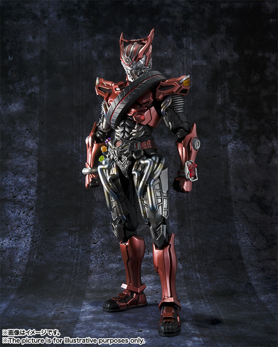 Kamen Rider Drive (Type Speed), Kamen Rider Drive, Bandai, Action/Dolls, 4549660012573