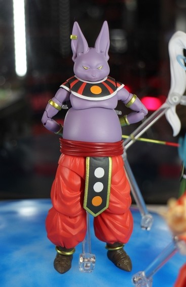 Champa, Dragon Ball Super, Bandai, Action/Dolls