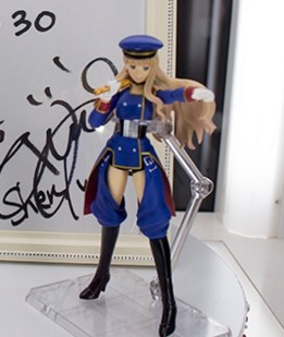 Sheryl Nome, Macross Frontier, Bandai, Action/Dolls