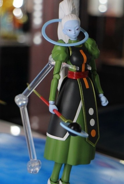 Vados, Dragon Ball Super, Bandai, Action/Dolls