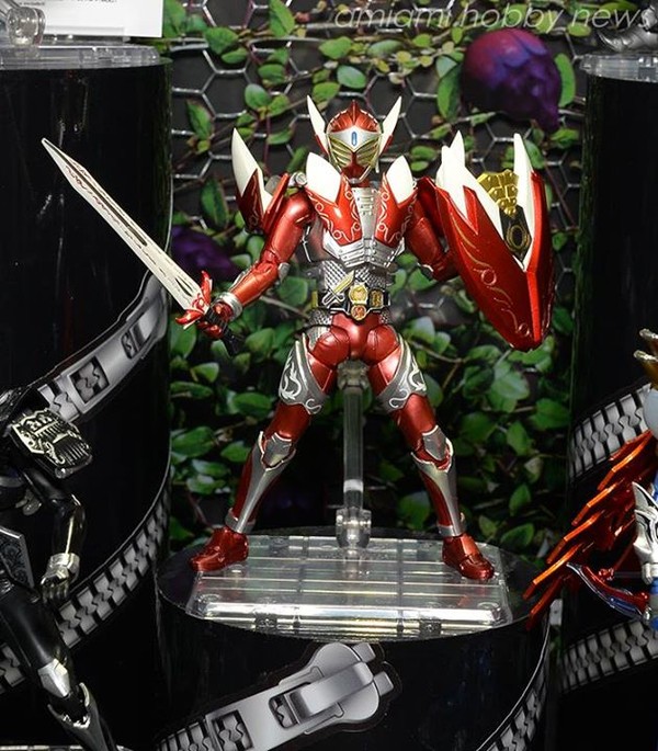 Kamen Rider Baron (Ringo Arms), Kamen Rider Gaim Side Story: Kamen Rider Zangetsu/Kamen Rider Baron, Bandai, Action/Dolls