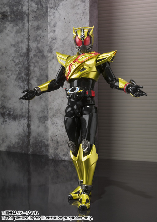 Kamen Rider Gold Drive, Kamen Rider Drive, Bandai, Action/Dolls, 4549660051749