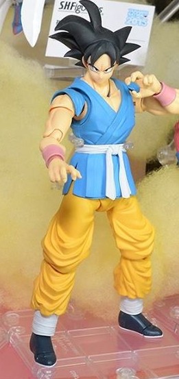 Son Goku, Dragon Ball GT, Bandai, Action/Dolls
