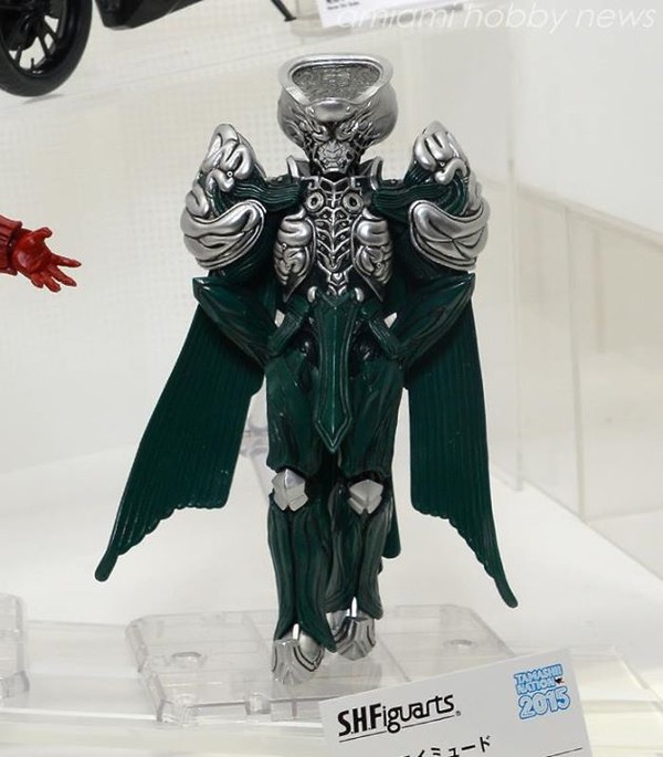 Brain Roidmude, Kamen Rider Drive, Bandai, Action/Dolls