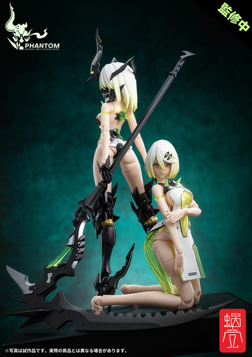 Hotaru, Original Character, Unknown, Action/Dolls, 1/12