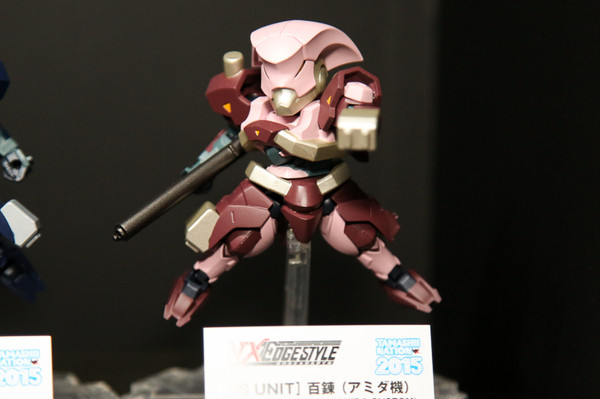 STH-05/AC Hyakuren (Amida Custom), Kidou Senshi Gundam Tekketsu No Orphans, Bandai, Action/Dolls