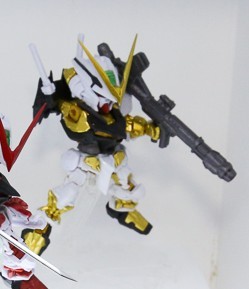 MBF-P01 Gundam Astray Gold Frame, Kidou Senshi Gundam SEED Astray, Bandai, Action/Dolls