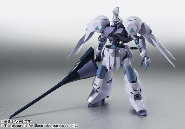 ASW-G-66 Gundam Kimaris, Kidou Senshi Gundam Tekketsu No Orphans, Bandai, Action/Dolls, 4549660041115