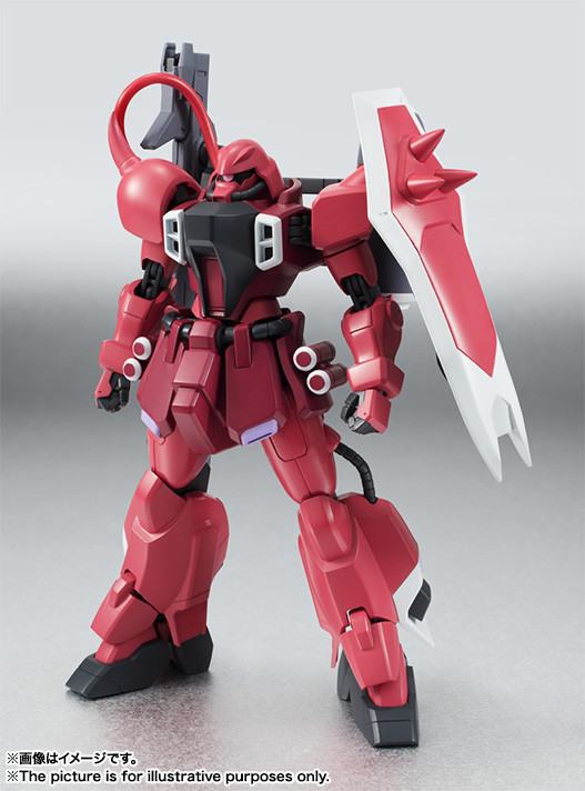ZGMF-1000/A1 Gunner ZAKU Warrior Lunamaria Hawke Custom, Kidou Senshi Gundam SEED Destiny, Bandai, Action/Dolls, 4549660040750