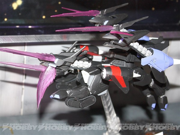 TMF/A-802W2 Kerberos BuCUE Hound, Kidou Senshi Gundam SEED C.E. 73 Stargazer, Bandai, Action/Dolls