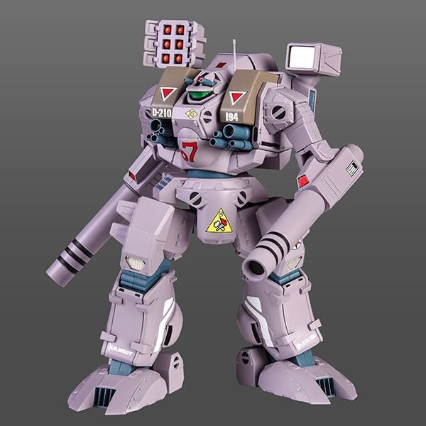 MBR-04-Mk VI Tomahawk, Choujikuu Yousai Macross, Bandai Spirits, Action/Dolls