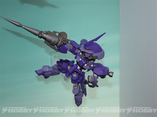 EB-05S Schwalbe Graze (Gaelio Custom), Kidou Senshi Gundam Tekketsu No Orphans, Bandai, Action/Dolls