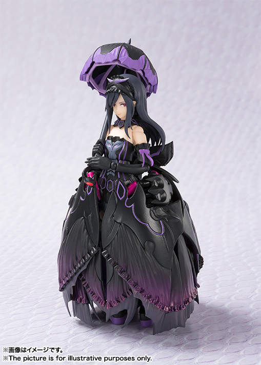 Gore Magala, Monster Hunter 4, Bandai, Action/Dolls, 4549660079804