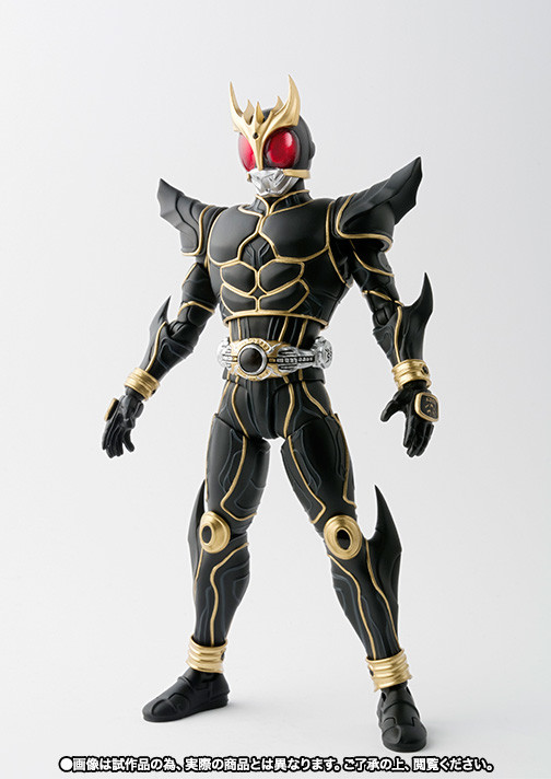Kamen Rider Kuuga Ultimate Form, Kamen Rider Kuuga, Bandai, Action/Dolls, 4543112736420