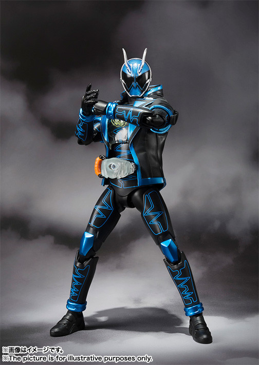 Kamen Rider Specter, Kamen Rider Ghost, Bandai, Action/Dolls, 4549660026860